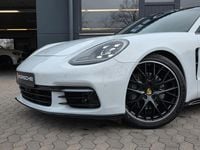 Gebraucht Porsche Panamera 4S 441 PS (324 kW) 2017 Weiß Limousine