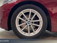 Gebraucht BMW 420 Efficient Dynamics 184 PS (135 kW) 2023 Aventurinrot metallic Cabrio