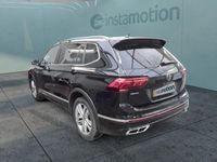 gebraucht VW Tiguan Allspace R-LINE LM20