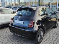 Gebraucht Fiat 500e 86 kW (118 PS) 2023 Schwarz Kleinwagen