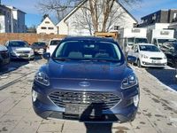 Gebraucht Ford Kuga Titanium 120 PS (88 kW) 2021 Blau SUV