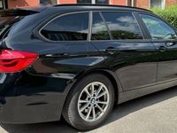 gebraucht BMW 320 dA Touring Advantage - LED, AHK, Alpine,Navi