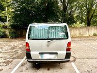 Gebraucht Mercedes Vito 82 PS (60 kW) 2000 Grau Van