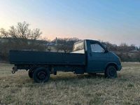 Gebraucht VW T4 150 PS (110 kW) 1995 Grau Van