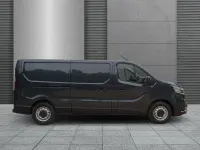 Neu Renault Trafic 170 PS (125 kW) 2025 Grau (kometengrau) Van / Kleinbus