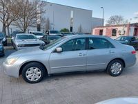 Gebraucht Honda Accord LX 162 PS (119 kW) 2004 Silber Limousine