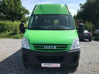 Gebraucht Iveco Daily 136 PS (100 kW) 2008 Grün Van / Kleinbus