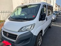 Gebraucht Fiat Ducato 150 PS (110 kW) 2017 Weiß Van