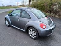 Gebraucht VW New Beetle 75 PS (55 kW) 2006 Grau Kleinwagen