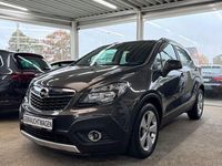 Gebraucht Opel Mokka Edition 140 PS (102 kW) 2015 Grau SUV