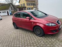 gebraucht Seat Altea 2.0 TDI Diesel