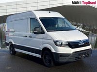 Gebraucht MAN TGE 140 PS (102 kW) 2023 Weiß Van
