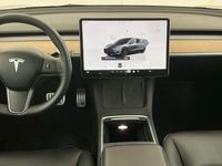 Gebraucht Tesla Model 3 Performance 377 kW (513 PS) 2022 Grau metallic Limousine