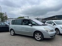 Gebraucht Renault Espace Privilege 163 PS (119 kW) 2003 Grau Van / Kleinbus