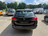 Gebraucht Opel Astra 150 PS (110 kW) 2017 Black meet kettle Kombi