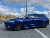 Gebraucht Ford Mondeo 179 PS (131 kW) 2016 Blau Limousine