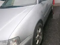 Gebraucht Audi A3 101 PS (74 kW) 1998 Silber Kleinwagen