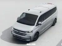 Neu VW Caravelle Style 170 PS (125 kW) 2026 Light grey metallic Van