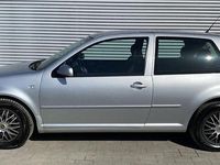 Gebraucht VW Golf IV Basis 105 PS (77 kW) 2003 Silber Limousine