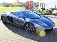 Gebraucht McLaren MP4-12C 625 PS (459 kW) 2012 Grau (metallic) Coupé