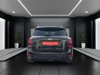 Gebraucht Mini John Cooper Works Countryman 231 PS (169 kW) 2017 Schwarz SUV