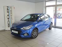 gebraucht Hyundai i20 *5-trg*Klimaautomatik*CarPlay*PDC*Tempo*Kam*