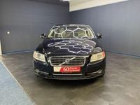 Gebraucht Volvo S80 Executive 238 PS (175 kW) 2007 Schwarz Limousine