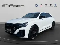 Gebraucht Audi Q8 S-Line 286 PS (210 kW) 2025 Weiß SUV