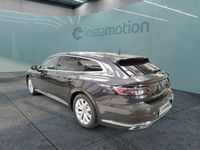 gebraucht VW Arteon Shooting Brake R-Line TDI NAVI PRO+AHK+NA