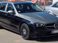 Gebraucht Mercedes C220 200 PS (147 kW) 2022 Gold Kombi