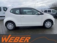 gebraucht VW up! up! moveBMT Klima Bluetooth USB 1.Hand