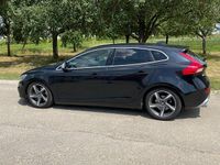 Gebraucht Volvo V40 150 PS (110 kW) 2014 Schwarz Limousine