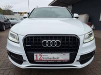 Second-hand Audi Q5 S-line plus 190 CP (139 kW) 2015 Alb SUV