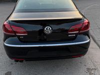 Gebraucht VW Passat 160 PS (117 kW) 2015 Schwarz Limousine