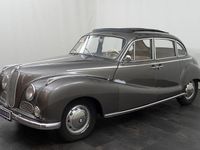 Gebraucht BMW 501 72 PS (52 kW) 1956 Grau Limousine