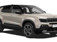 Neu Jeep Avenger Summit 110 PS (80 kW) 2026 Stone grey metallic / dach: schw SUV