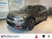 Second-hand Citroën e-C4 Shine 100 kW (136 CP) 2023 Gri Berlinǎ