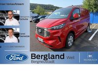 Gebraucht Ford Transit Custom Limited 136 PS (100 kW) 2025 Artisan red metallic (rot) rot