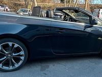 Gebraucht Opel Cascada 170 PS (125 kW) 2013 Schwarz Cabrio