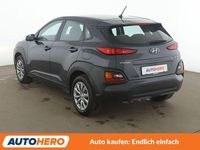 Gebraucht Hyundai Kona Life 120 PS (88 kW) 2017 Grau SUV