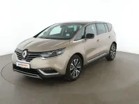 Gebraucht Renault Espace Initiale Paris 224 PS (164 kW) 2019 Gelb Van / Kleinbus