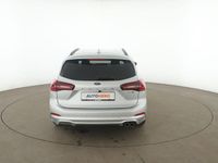 Gebraucht Ford Focus ST-Line 125 PS (91 kW) 2022 Grau Kombi