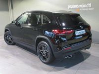 Gebraucht Mercedes GLA250 AMG 160 PS (117 kW) 2023 Nachtschwarz SUV