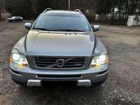 Gebraucht Volvo XC90 R-Design 185 PS (136 kW) 2010 Silber SUV