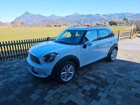 Gebraucht Mini Countryman 98 PS (72 kW) 2014 Weiß SUV