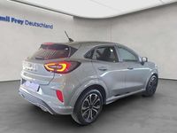 Gebraucht Ford Puma ST-Line 155 PS (114 kW) 2024 Silber SUV