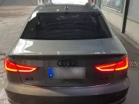 Gebraucht Audi A3 Comfort 150 PS (110 kW) 2015 Grau Limousine