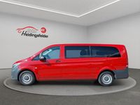 Gebraucht Mercedes Vito 163 PS (119 kW) 2016 Rot Van