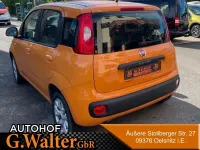 Gebraucht Fiat Panda Lounge 86 PS (63 kW) 2018 Orange Kleinwagen