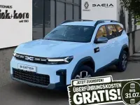 Gebraucht Dacia Bigster Expression 155 PS (114 kW) 2026 Weiß SUV